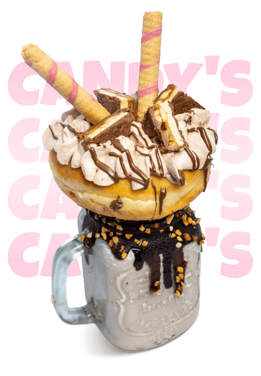 Batido Candy's Especial